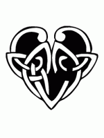 Celtic Heart Image