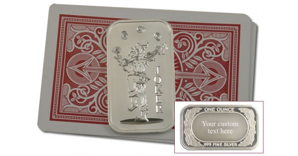 Joker Poker Card Protector
