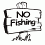 No Fishing Image