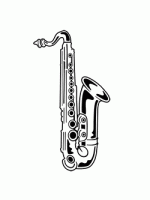 Saxophone Image
