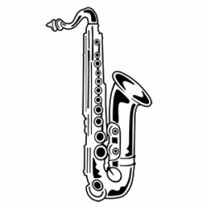 Saxophone Image