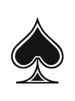 Spade Graphic Image