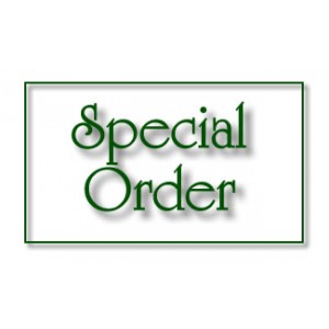 Special Order