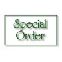 Special Order